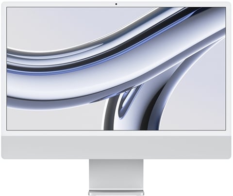 iMac 15,4/M3 (8-CPU 8-GPU)/8GB Ram/256GB SSD/24